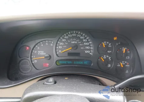 2005 Chevrolet Tahoe Lt z USA, uszkodzony, nr VIN 1GNEK13T25J161731